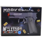 Mini pištolj za igru WARFARE 13.5 cm - crni | Shoptok.si