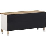 ormarić 100x33,5x46 cm Puno drvo Mango | shoptok.hr