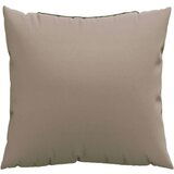 vidaXL Blazine za kavč 4 kosi taupe 50x50 cm blago | Shoptok.si