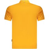 Napapijri POLO SHORT SLEEVES MEN ORANGE | shoptok.hr