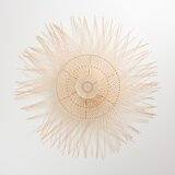  univerzalni abažur keria, prečnik 70 cm, bež | Eponuda.com