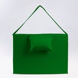 Hanah home Sklopivi krevet Myc06, 55x180x5 cm, Zeleni Cijene
