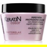 Phytorelax Laboratories Keratin Color maska za lase s keratinom 250 ml Cene