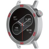INF ovitek za uro + zaščita za zaslon za cmf watch Pro2 silver, (5000086203) | Shoptok.si
