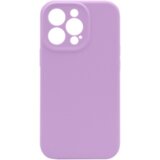 Chameleon Silikonski ovitek (liquid silicone) za Apple iPhone 15 Pro, Soft, lila | Shoptok.si