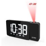 First radiobudilka z alarmom, FM radio, projekcija, T-2419-BA | Shoptok.si