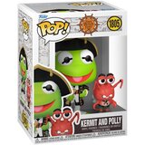 Funko POP figura The Muppets Kermit i Polly (Muppet Treasure Island) | shoptok.hr