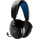 Steel Series Arctis Nova 7P Headset Wired & Wireless Head-band Gaming USB Type-C Bluetooth Black, Blue Cijene