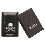 Zippo Upaljač Skull Crossbones 29917 | Eponuda.com