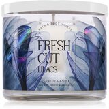 Bath & Body Works Fresh Cut Lilacs mirisna svijeća 411 g Cijene