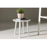 Venture Home Lina vrtni stolić ⌀40 cm, bež Slike