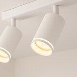SPOT lampa PIPE 3xGU10/10W/230V bela | Eponuda.com