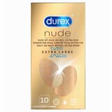 Durex Kondomi Nude XL, 10 kom Cijene