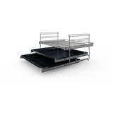 Bosch HKS79U250 Elektricni štedilnik z samostojeco pecico 60cm | Shoptok.si