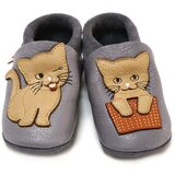 Baobaby mekane dječje cipelice klasične , Cat's Kiss grey, XL | shoptok.hr