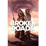 broken roads steam key (pc) europe  broken roads steam key (pc) europe Slike