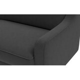 Atelier Del Sofa Trosjed Robin 3, 205x84x87 cm, Antracit | Eponuda.ba