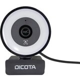 Dicota Webcam Ringlight 5MP Web kamera mikrofon | Eponuda.ba