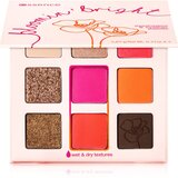 Essence Bloomin' Bright paleta senčil za oči 5,85 g Cene