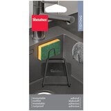 Metaltex Kovinsko držalo za gobico z namestitvijo brez vrtanja – | Shoptok.si