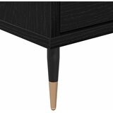 TV ormar Crni hrast 150 x 30 x 45 cm Konstruirano drvo | shoptok.hr