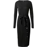 Polo Ralph Lauren Obleka 'PARISSA' črna