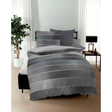 Kaeppel posteljnina 240/220 cm saten siva | Shoptok.si