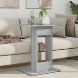  Bocni stol Siva Sonoma 45 x 40 x 62,5 cm Konstruirano drvo | shoptok.hr