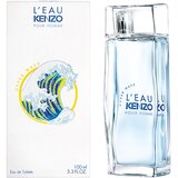 Kenzo L´Eau Pour Homme Hyper Wave toaletna voda 100 ml za moške | Shoptok.si