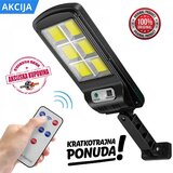  solarni led reflektor sa senzorom sa daljinskim Cene