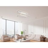  LED prigušiva plafonski luster LED/90W/230V 3000-6500K + daljinski upravljač | Eponuda.com