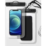 Spigen A601 VODOODPORNA ETUI ZA TELEFON OVITEK 2 PAKET PROZOR, (21972662) | Shoptok.si