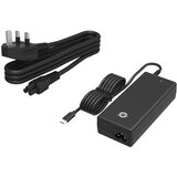  Conceptronic OZUL03BUK 100W GaN Desktop USB PD Charger, Built-in USB-C Cable, UK plug | shoptok.hr
