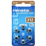 Renata baterije za slušni aparat | ePonuda.com