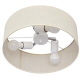  Luster na šipci ALBA 3xE27/15W/230V krem boje | Eponuda.com