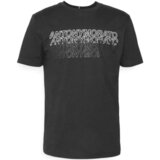Antony Morato Majice s kratkimi rokavi - Črna | Shoptok.si
