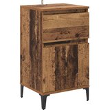  Noćni ormar Staro drvo 40 x 35 x 70 cm Konstruirano drvo | shoptok.hr