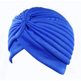 INF Kemo pokrývka hlavy, mäkká čiapka pre pacientov s rakovinou Blue, (21749040) | Shoptok.si
