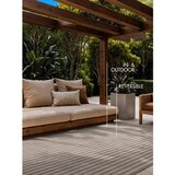 Ted Baker Siva/kremno bela notranja in zunanja preproga 200x300 cm Haringey Linley – | Shoptok.si