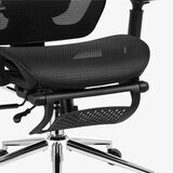 Expert 5.7 Crna ergonomska stolica | shoptok.hr