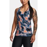 Under Armour Tank Top Armour Racer Tank Print-PNK - Women Cene