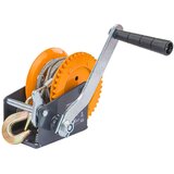 Powermat ručno vitlo s čeličnim užetom 545 kg 10 m PM-WRC-545T | shoptok.hr