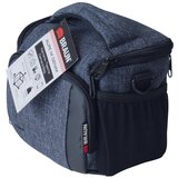 Braun Alpe M Denim Schultertasche Cene