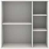 Beli modularni sistem polic 68,5x69 cm Mistral Kubus - Hammel Furniture