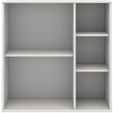 Hammel Furniture Bijeli modularni sustav polica 68,5x69 cm Mistral Kubus - Cijene