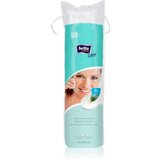 Bella Cotton Care blazinice za odstranjevanje ličil z aloe vero 100 kos | Shoptok.si