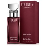 Calvin Klein Jeans Parfumska voda Eternity Eau de Parfum für Damen Amber Essence 30 ml Cene