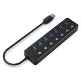  HUB 3.1 (Gen 1) 7 port sa prekidacima... | Eponuda.ba