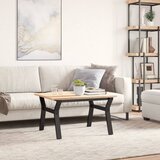  Noge za stolić za kavu s Y-oblikom 70x60x43 cm čelik | shoptok.hr