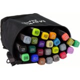  Set obojestranskih alkoholnih markerjev - 24 kosov | Shoptok.si